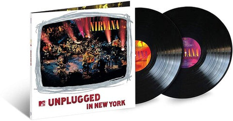  Nirvana - MTV Unplugged (25th Anniversary)