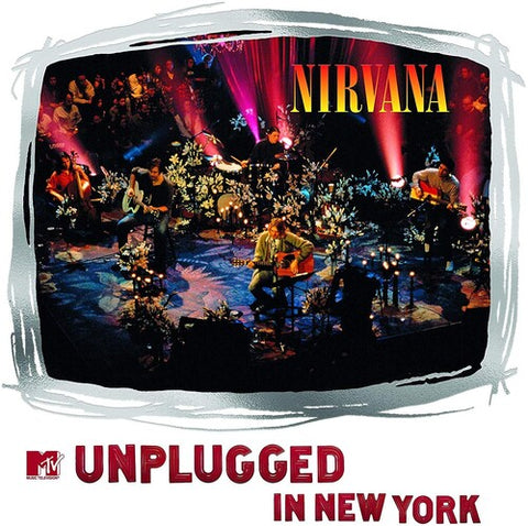 Nirvana - MTV Unplugged (25th Anniversary)