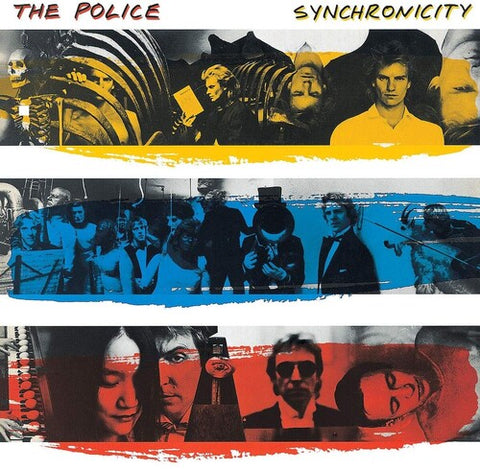  Police, The - Synchronicity