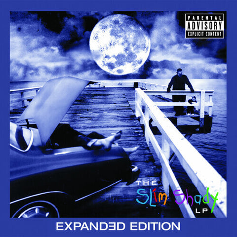 Eminem - Slim Shady (Expanded Edition)