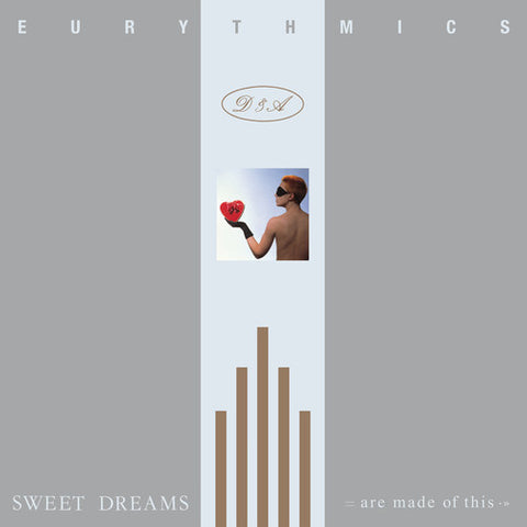  Eurythmics - Sweet Dreams (Are Made of This)