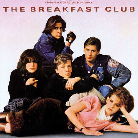  The Breakfast Club - O.S.T.