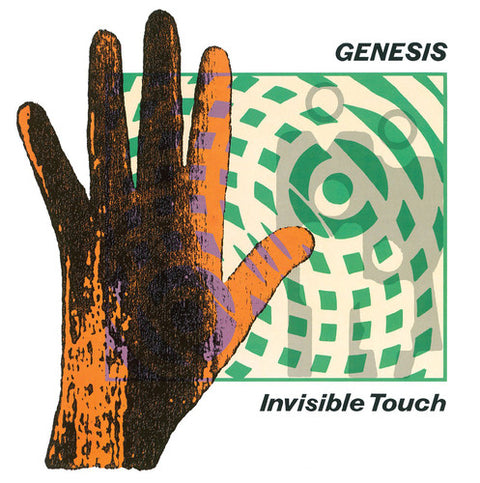  Genesis - Invisible Touch