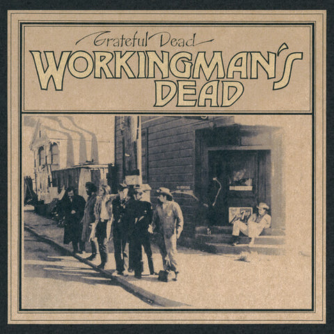  Grateful Dead, The - Workingman's Dead