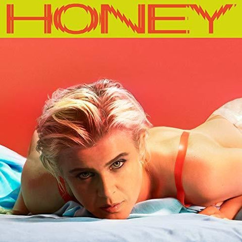 Robyn - Honey