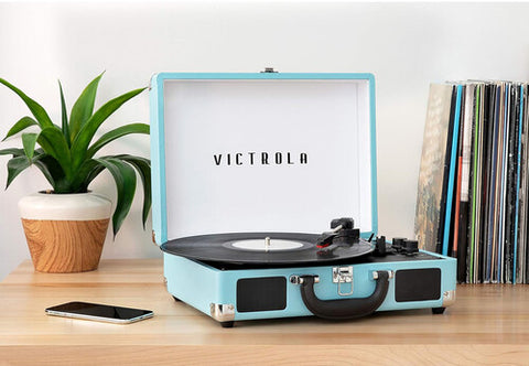 Victrola Journey Suitcase Turntable