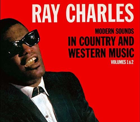 Charles, Ray - Modern Sounds In Country And Western Music, Vols. 1 & 2