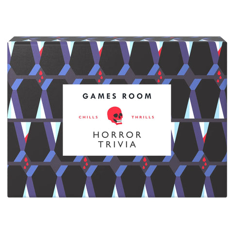  Horror Trivia