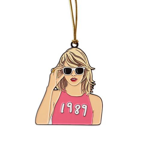 Taylor 1989 Ornament