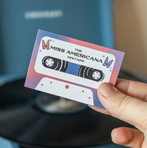 Mixtape Matchbooks