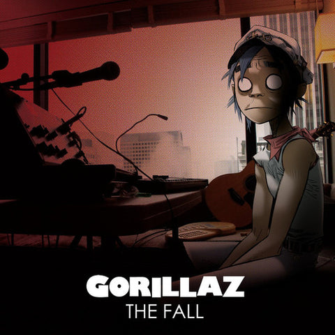  Gorillaz - Fall