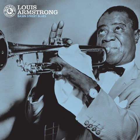 Armstrong, Louis - Basin Street Blues