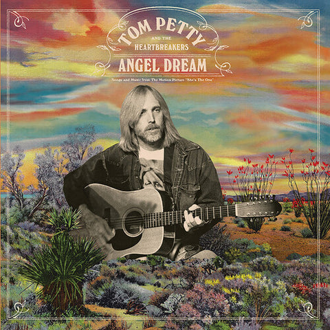  Petty, Tom - Angel Dream