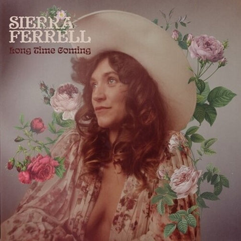  Ferrell, Sierra - Long Time Coming