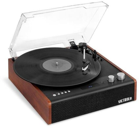  Victrola Brighton Dual Bluetooth Turntable