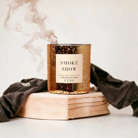 Smoke Show Candle