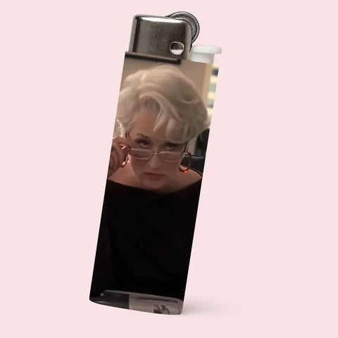 Miranda Priestly Lighter