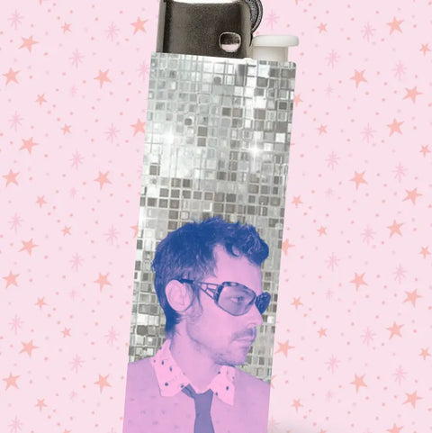 Harry Disco Lighter
