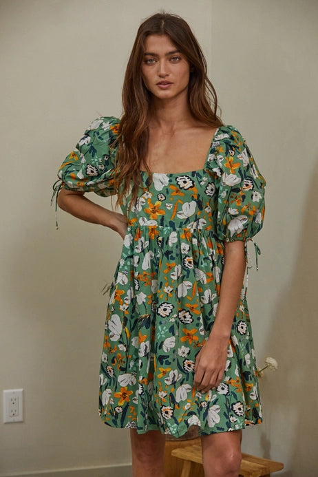  Total Tulip Dress