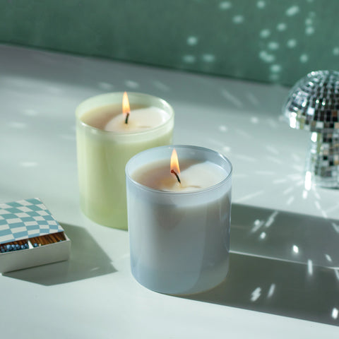  Hue Candles