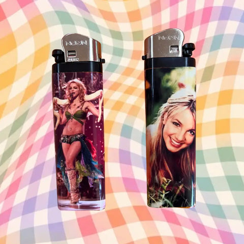  Britney Bitch Lighter