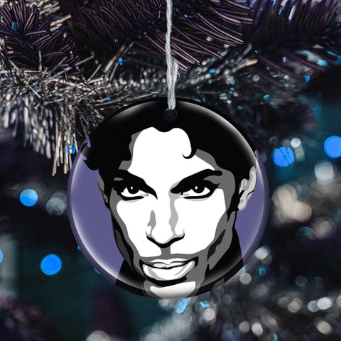  Prince Ornament