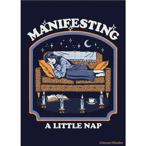 Manifesting A Nap Magnet