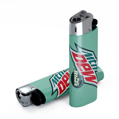 Baja Blast Lighter