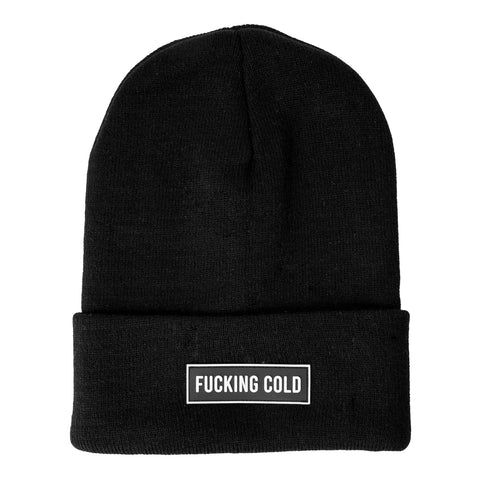 Fucking Cold Beanie
