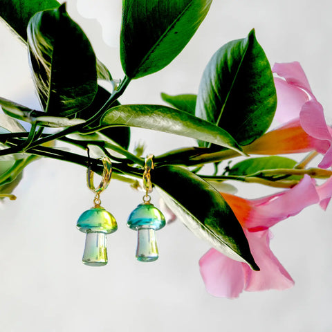 Shroom Boom Earrings