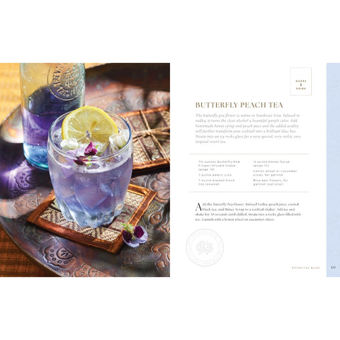  The White Lotus - Official Cocktail Collection