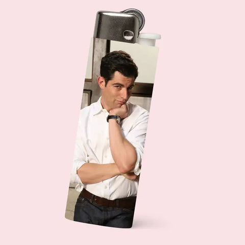 Schmidt Funny Lighter