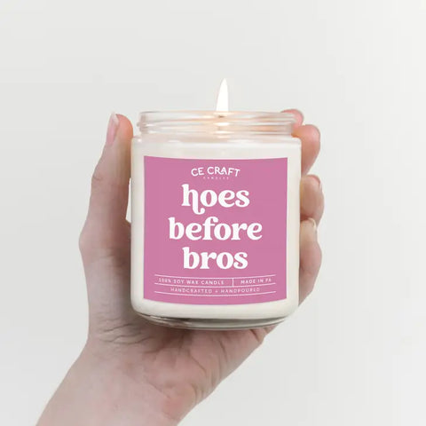 Gal Pals & Valentine's Day Candles
