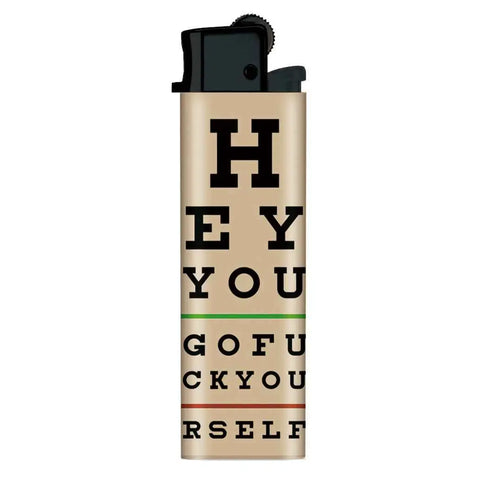 Eye Exam Lighter