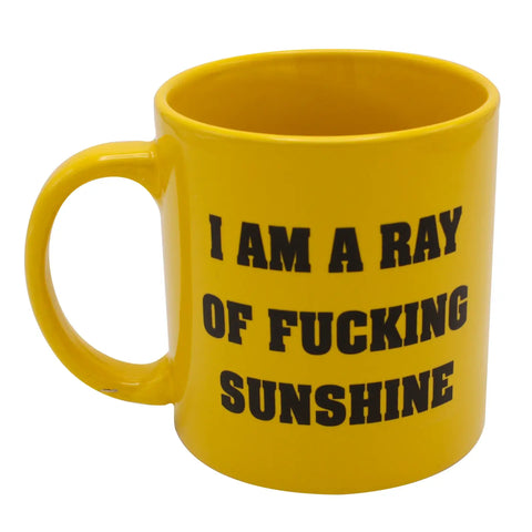  Giant Ray Of Sunshine Mug