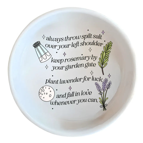  Practical Magic Trinket Dish