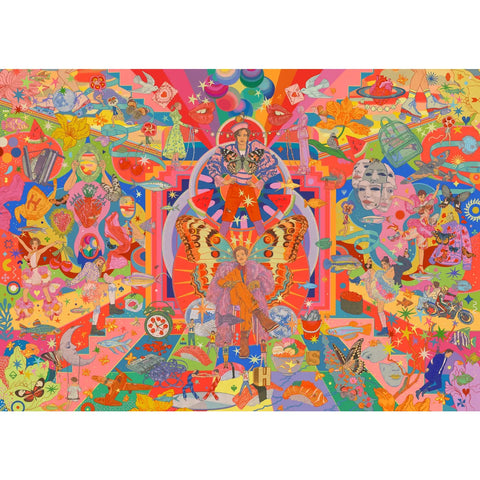  The World of Harry Puzzle