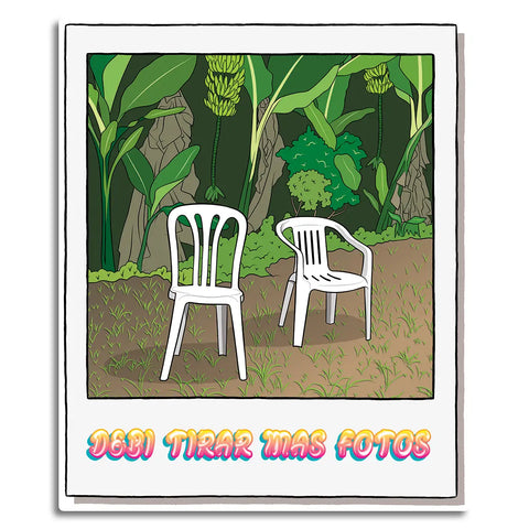 Mas Fotos Polaroid Sticker