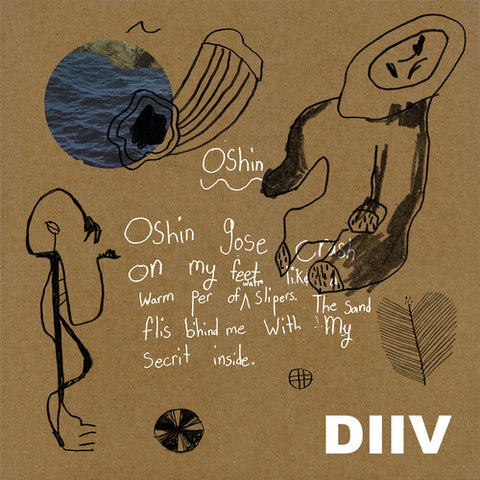  DIIV - Oshin (10th Anniversary)