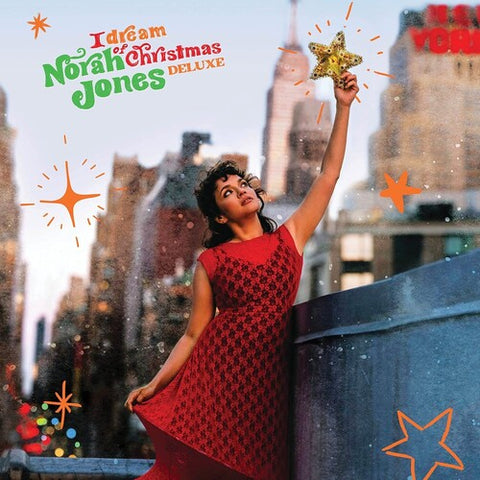  Jones, Norah - I Dream Of Christmas