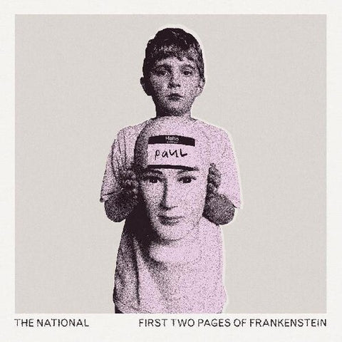 National, The - First Two Pages Of Frankenstein