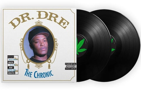  Dr. Dre - Chronic (Double vinyl pressing)