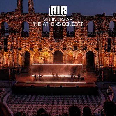 Air - Moon Safari: The Athens Concert (RSD 2026)