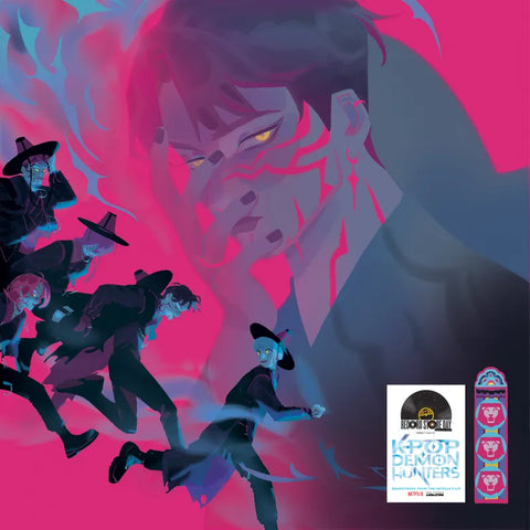 KPop Demon Hunters - Soundtrack (RSD 2026)