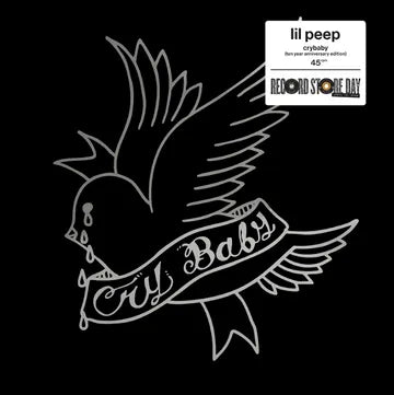  Lil Peep - Crybaby (RSD 2026)