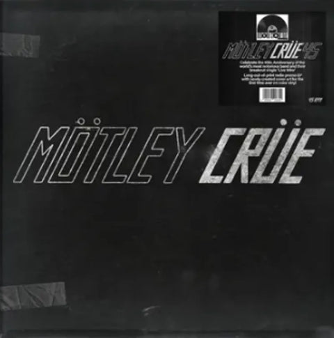 Motley Crue - Live Wire (RSD 2026)