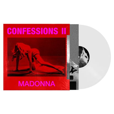  Madonna - Confessions II (Two Variants)
