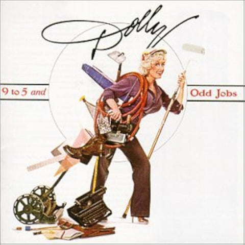 Parton, Dolly - 9 to 5 and Odd Jobs
