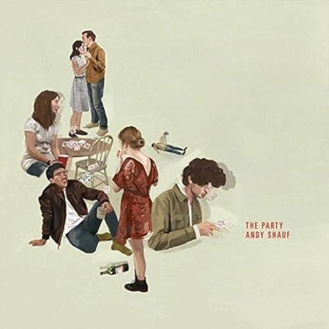 Shauf, Andy - The Party (10th Anniversary)