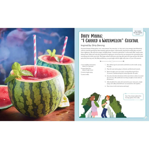  The Rom-Com Cookbook